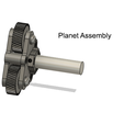Planet_Assembly.png NEMA 23 Planetary Gearbox 5:1