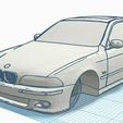 Preview.jpg Hotwheels Model BMW E39 M5 GT