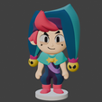 изображение_2024-04-21_165455036.png Chester chibi figure - Brawl Stars