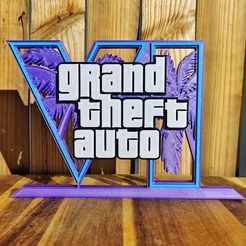 1702901807335-01.jpeg Grand Theft Auto 6 Stand Decor - Multicolor