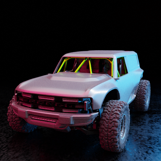 0061.png KIT COMPLET : BRONCO R CONCEPT INSPIRED