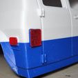 20221126_155032.jpg Файл STL 1/10 Смятый и изрезанный Cusom Drift Van・3D-печатная модель для загрузки