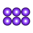 6PistilsPavot.stl My synthetic flower