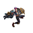 thumbnail-2.png Arcane Brawler Vi - 12 Variant Print Pack (League of Legends)
