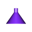 Desiccant funnel for AMS Holder.stl Desiccant holder (s) for Bambu Spools