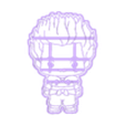 HISOKA MOROW 1.stl STL file PACK 7 HUNTER X HUNTER COOKIE CUTTER・Model to download and 3D print