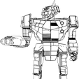 CLNT-6S.png American Mecha Dirty Harry