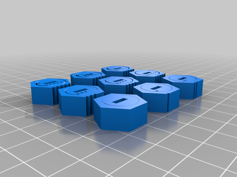 Скачать бесплатный файл STL Custom Threads with Fusion 360 w ...