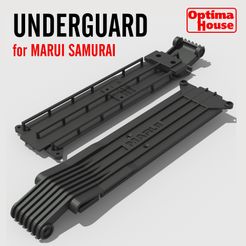 Marui-Samurai-Underguard-studio.jpg Underguard for Marui Samurai