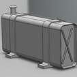 Capturar.png Another Hot Rod Style Fuel Tank for scale model autos and dioramas