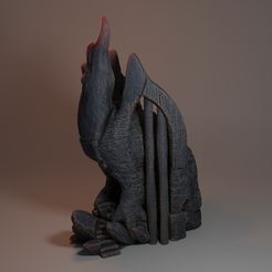 2.png STL-Datei GRIFFIN DUNGEON EINGANG・3D-druckbares Modell zum herunterladen