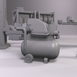 Airpump.png Файл STL Автосервис・Модель для загрузки и 3D-печати