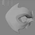 Screen Shot 2020-08-01 at 8.13.07 pm.png Robin Mask 3D Print Cosplay Model
