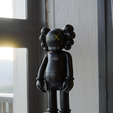 2.png Kaws Companion | EASY PRINT (Separado em partes)