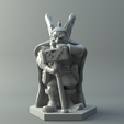 Capture_d_e_cran_2016-08-10_a__14.44.39.png Free STL file Dwarven warrior - D&D miniature・3D print design to download