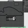 Capture.jpg Portland International Raceway Track Map With Nameplate (2 and 4 color version)
