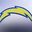 Chargers.jpg NFL Keychains-Keychains PACK (ALL TEAMS)