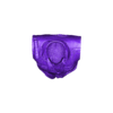 kc1.stl KYLE CRANE ULTRA-DETAILED SUPPORT-FREE BUST 3D MODEL
