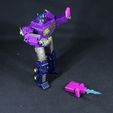 06.jpg Popsicle Addon for Transformers Purple Wicked Convoy