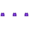 hive dommy mommy torsos.stl Bienenstock Dommy Mommy