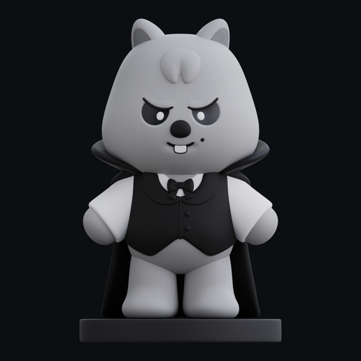 タレントカード StrayKids EVIL SKZOO SPEAKER HAN QUOKKA Stray Kids