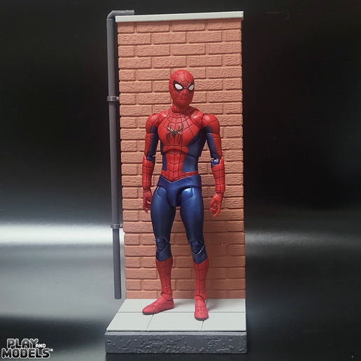 🏗️ BUILDING BASE - B HIGH RESOLUTION - FIGURE STAND 3D PRINT・ STL File ...