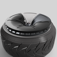 IMG_1962.png 20inch HEX FANs Concave Wheel w Tires
