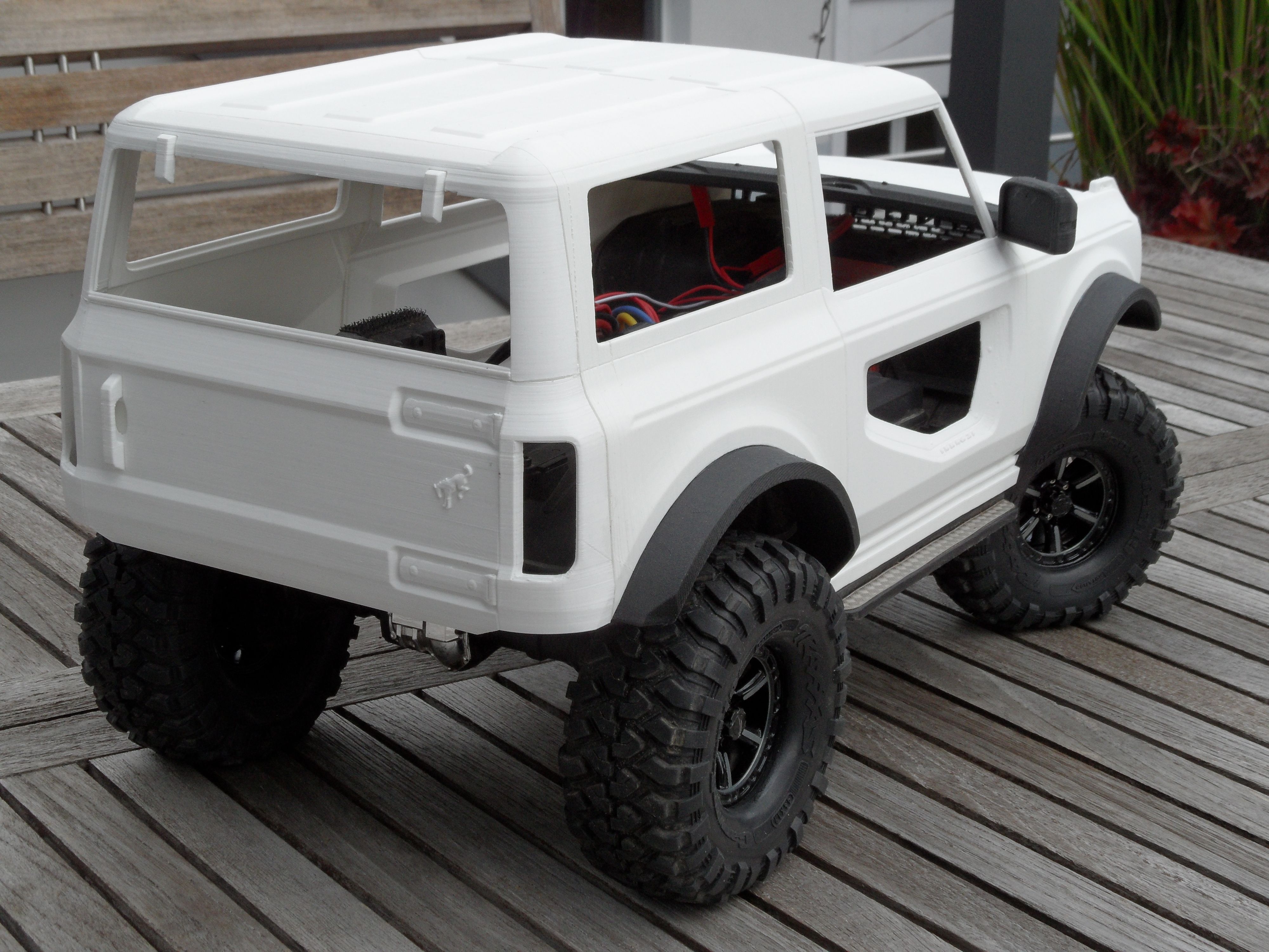 SAM_5037.JPG Archivo 3D Ford Bronco 2021・Modelo para descargar y imprimir en 3D, VeloRex