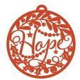 hope.jpg Hope christmas ornament