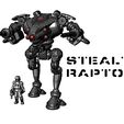 RaptorLaunch-0.jpg The Full Raptor -All Hulls, Legs, and Motive Units - Forever