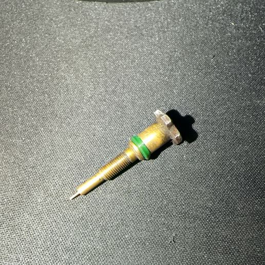 Fuel Mixture Screw Seal For Carburetor