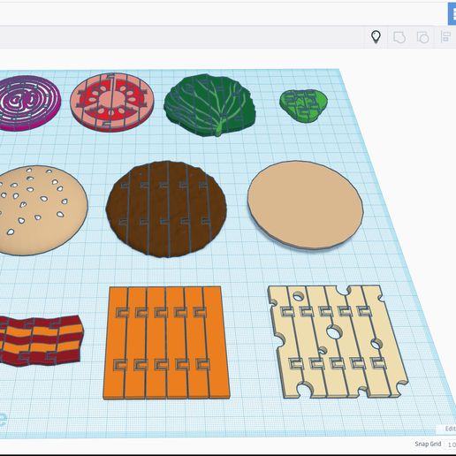 FlexiBurgerTinkerCAD.jpg Flexi Burger