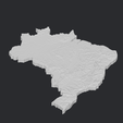 model.png Brazil Heightmap