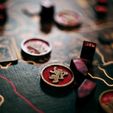 4.jpg A Game of Thrones The Board Game Order Tokens Full Set