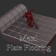Plate Flooring Terrain Rollers pt2