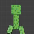 MineCraft-view-3.jpg Minecraft Creeper