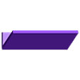 cam_mount_2020_25deg.stl 2020 Extrusion Corner Camera Mount