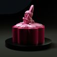 conejo_5.jpg EASTER RABBIT PRINTED WITHOUT SUPPORTS
