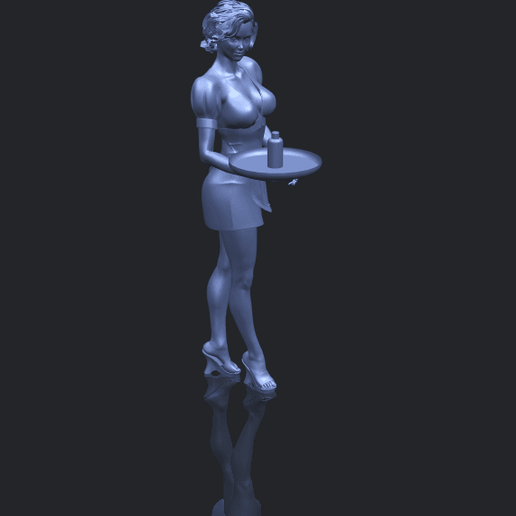 07_TDA0475_Beautiful_Girl_09_WaitressB00-1.png Beautiful Girl 09 Waitress