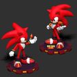 2side.jpg Красный Соник Ежик