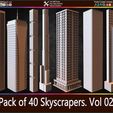 Pack-of-40-Skyscrapers-Volume-02-Sculpted-by-Yacine-BRINIS-Set-048.jpg Pack Of 40 Skyscrapers Volume 02