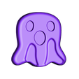 wow-emoji.STL FB “wow" emoji for Halloween