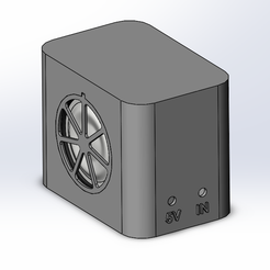 Archivo STL bocina de camión ⚽・Plan de impresión en 3D para