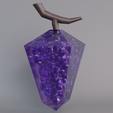 Unbenannt.png Squapes - FFXIV Square Grapes Resin and FDM Versions