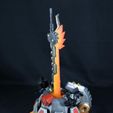 Volcanius_08.JPG Transformers Volcanicus Ember Sword and Primordial Forge