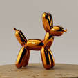 Imagen12_029.png Sculpture - Balloon dog - Ballon dog