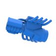 3.jpg Fichier 3D Moteur V8 avec compresseur Potvin Échelle 1:25・Design pour imprimante 3D à télécharger