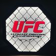 IMG_5134.jpg 3D Printed UFC Light - Combat Sports Inspired Décor