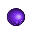 Rotton_Guy_3.stl Fichier STL gratuit Oeufs pourris !・Plan pour impression 3D à télécharger