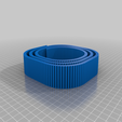 stetchbelt30.png Fichier STL gratuit Ceinture extensible, ceinture portable, ceinture de taille・Objet pour imprimante 3D à télécharger